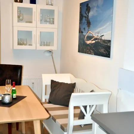 Darsskieker Lejlighed Prerow